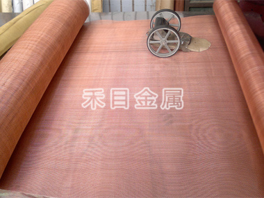 江蘇紫銅網(wǎng)